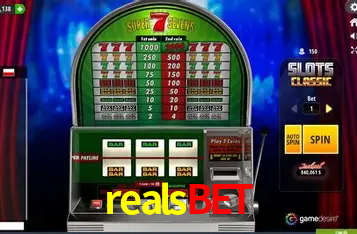 Descubra o Mundo do Cassino Online com realsbet