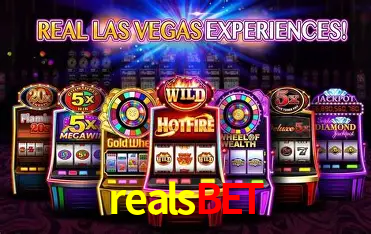 Descubra o Mundo do Cassino Online com realsbet