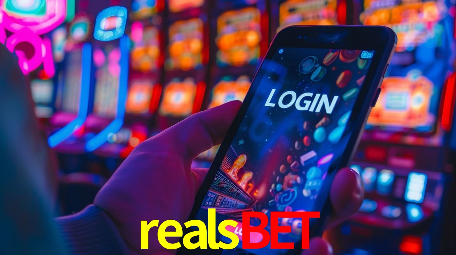 Design Responsivo realsbet