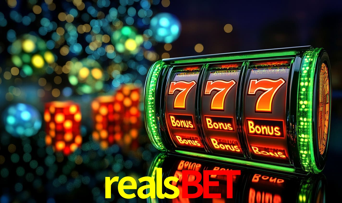 realsbet Caça-níqueis móveis