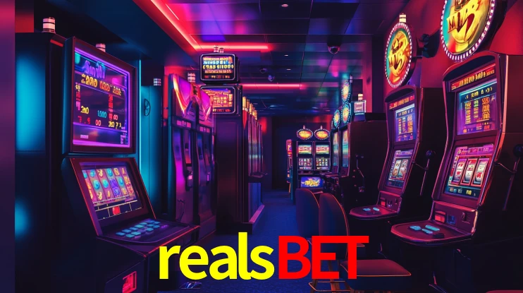 realsbet: Jogos de Caça-Níqueis-Altas Recompensas, Roleta-Velocidade, Blackjack-Desafios Máximos