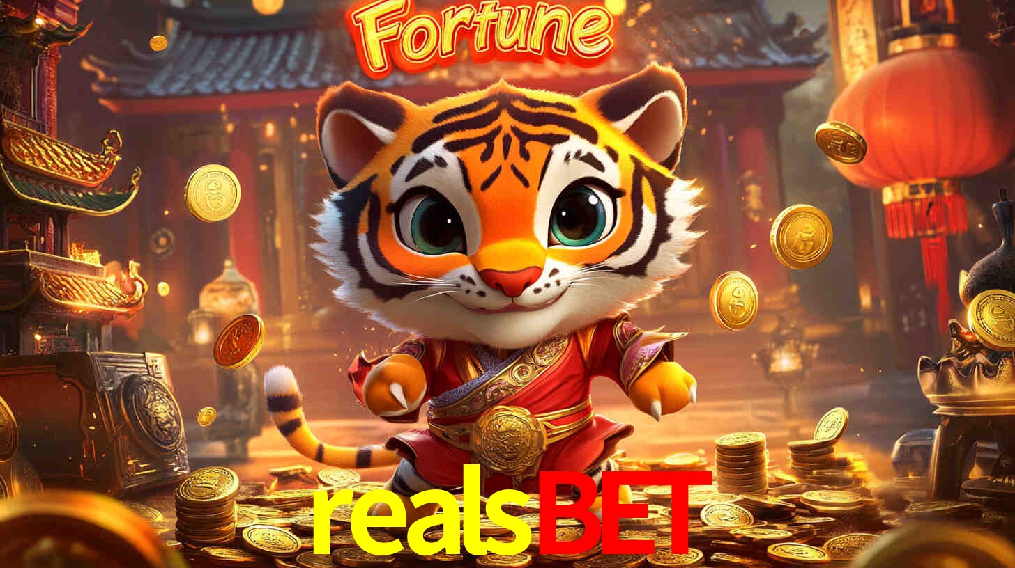 App Mobile realsbet