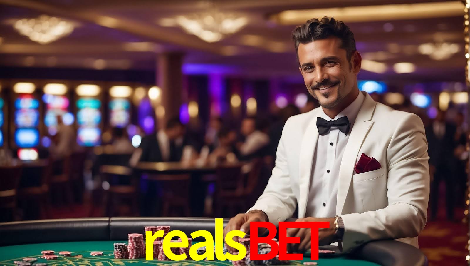 Qualificar VIP realsbet