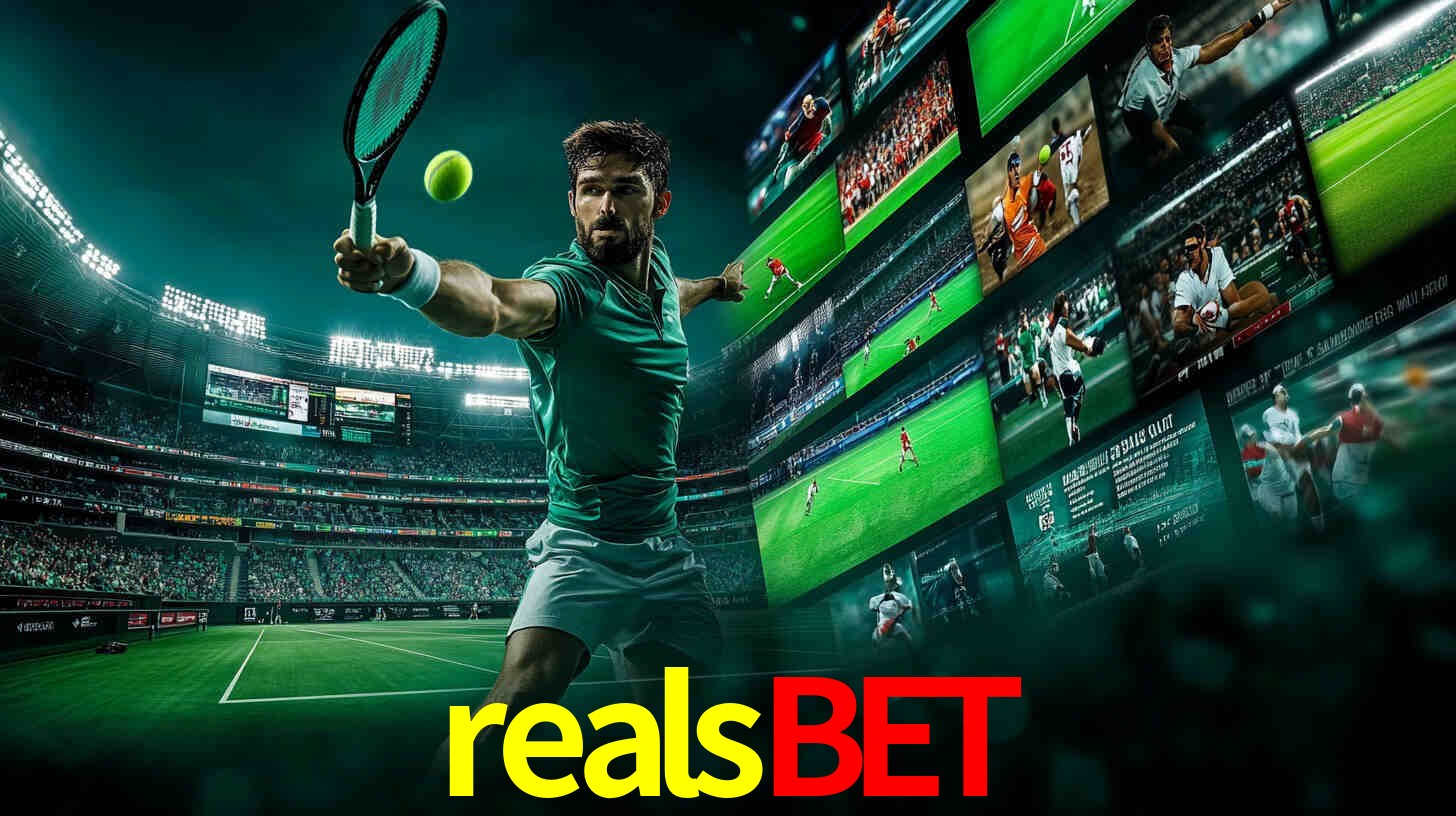 Recursos App realsbet
