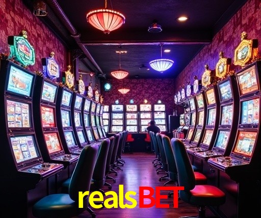 Slots RTP realsbet