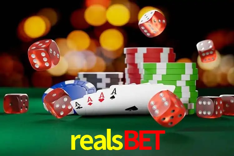 realsbet Premiação acumulada / Jackpot