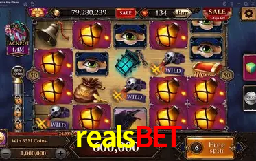 Descubra a Magia dos Jogos de Arcade no realsbet