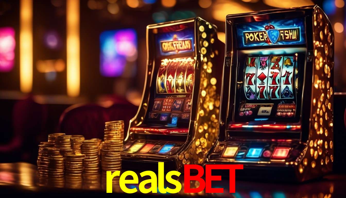 Casino Ao Vivo realsbet