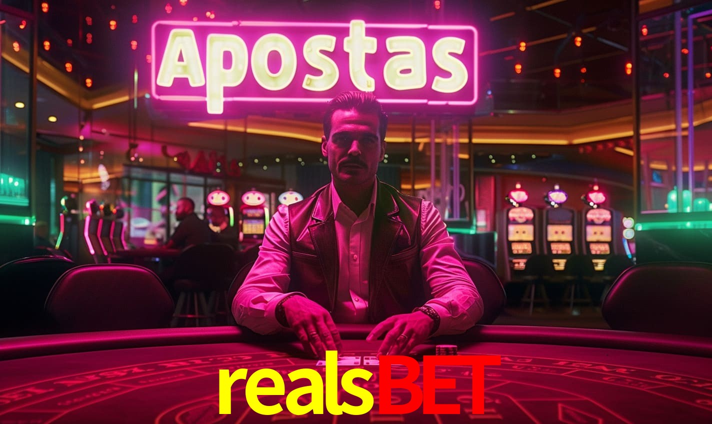 Interface Premium realsbet