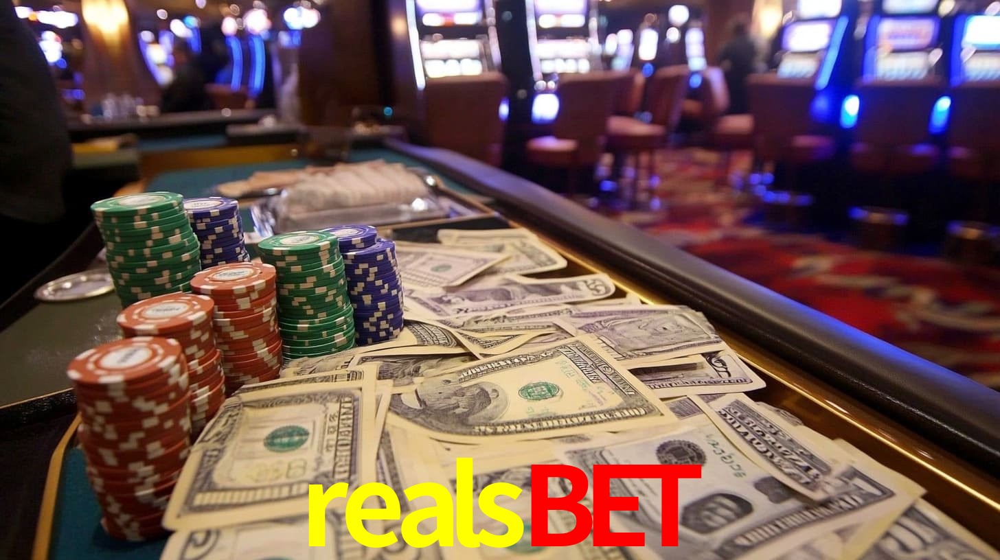 Jogos Mesa realsbet
