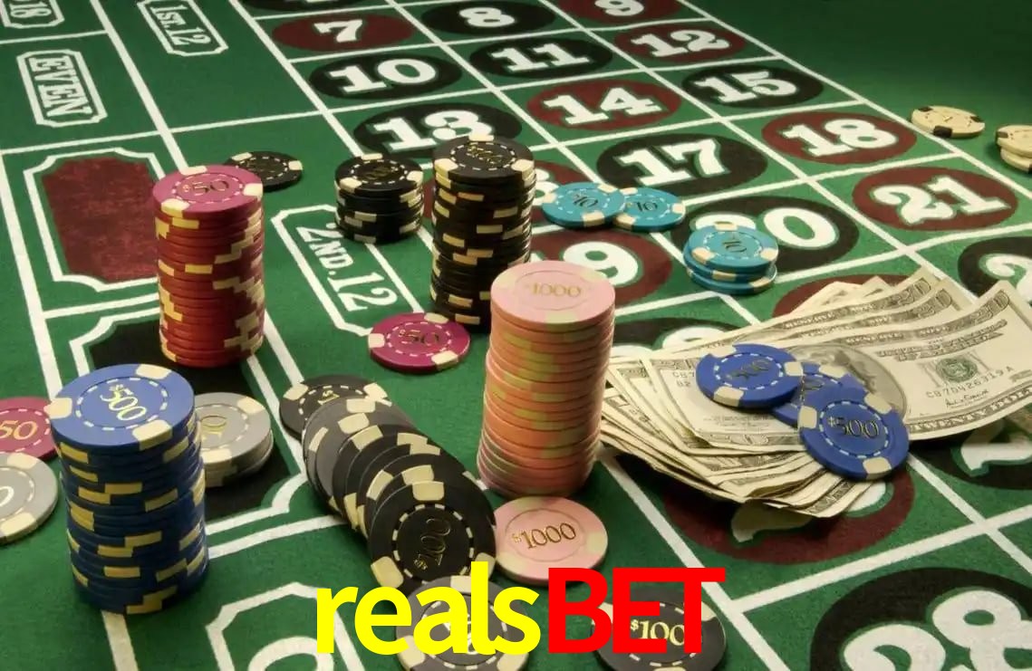 realsbet: Seu Cassino Premiado com Pagamentos Rápidos